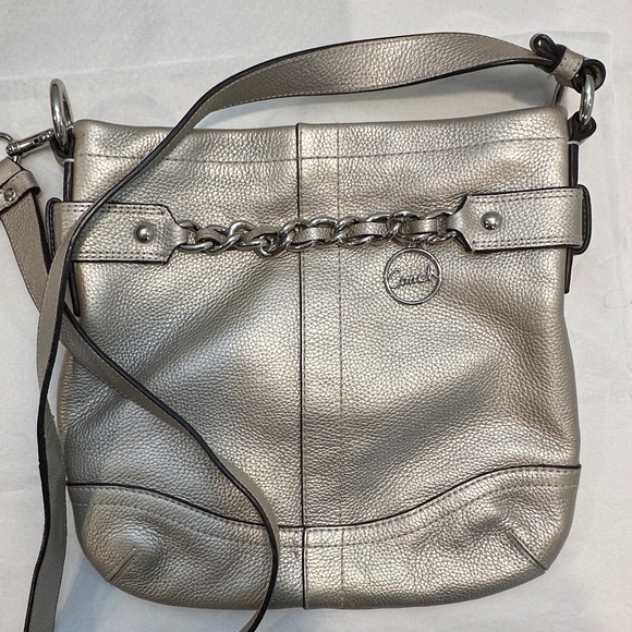 Coach Crossbody Vintage Bag - Picture 2 of 5